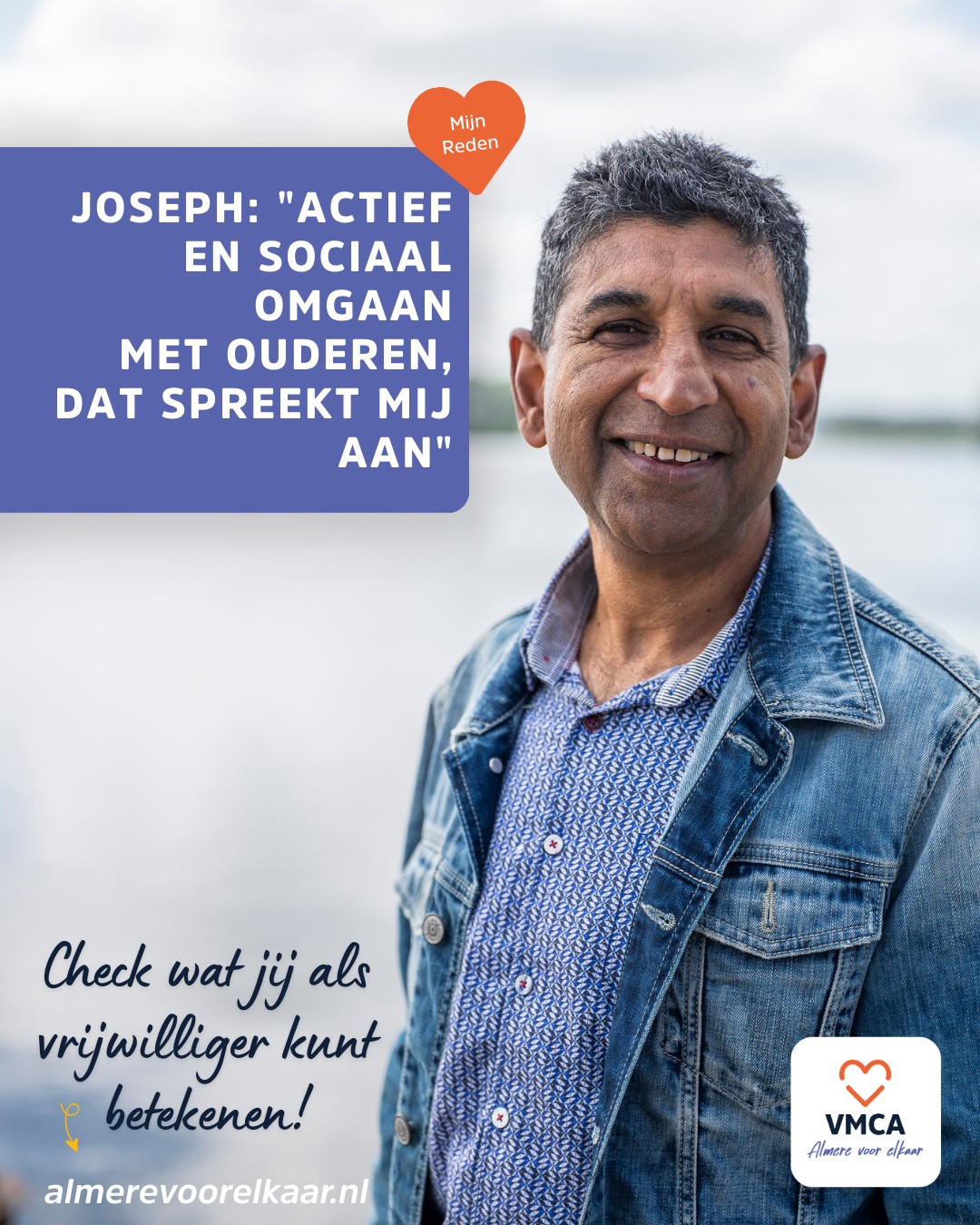 VMCA - Actief bezig zijn zoals fietsen, tuinieren en sociale omgang ...