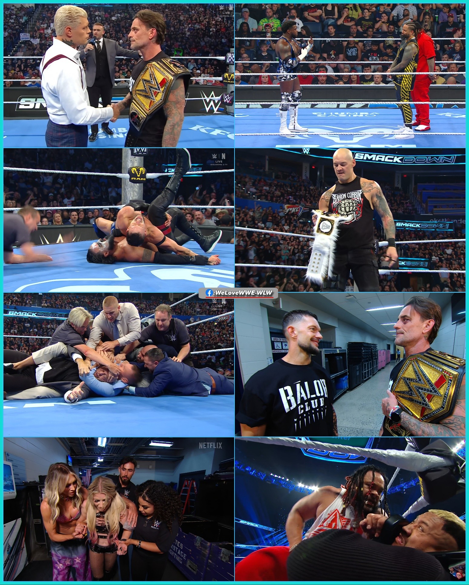 WWE SmackDown Results (July 10, 2026) 📋🔥 • Nick Aldis officially