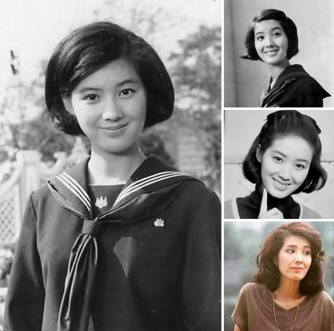 酒井 和歌子 若い 頃