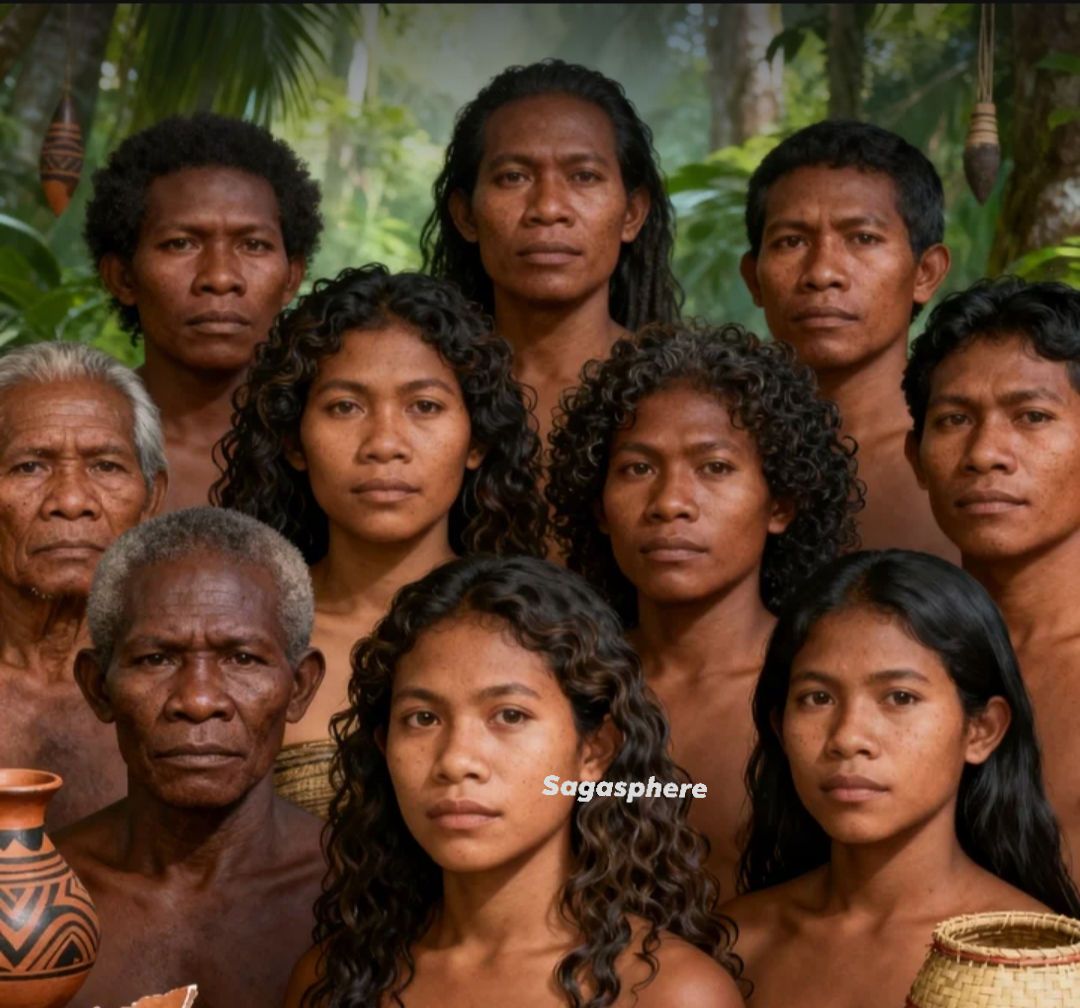 SagaSphere - Shared Roots of the Filipino People: Austronesian and ...