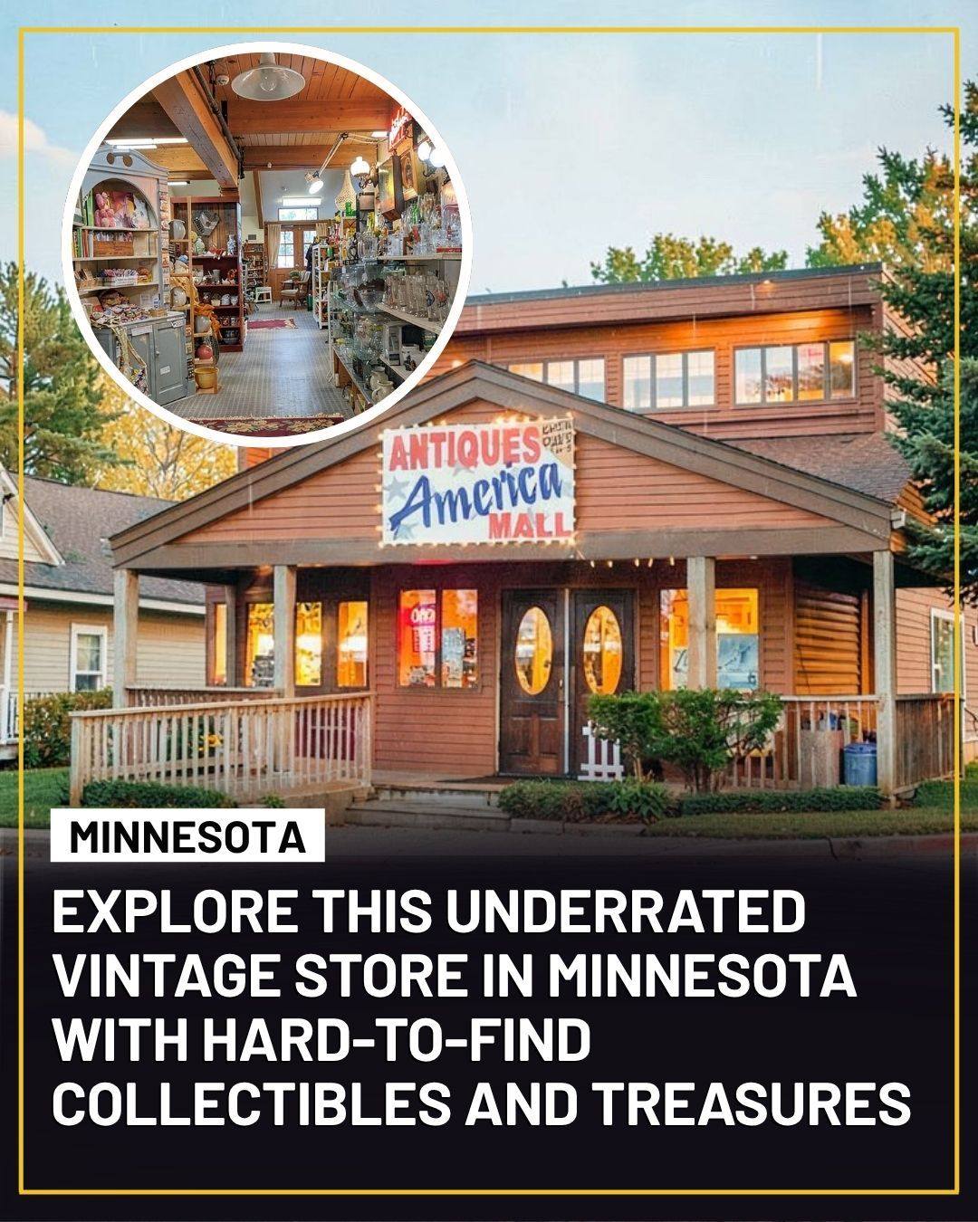 小物 Mn Minnesota - This underrated vintage store has hard-to-find