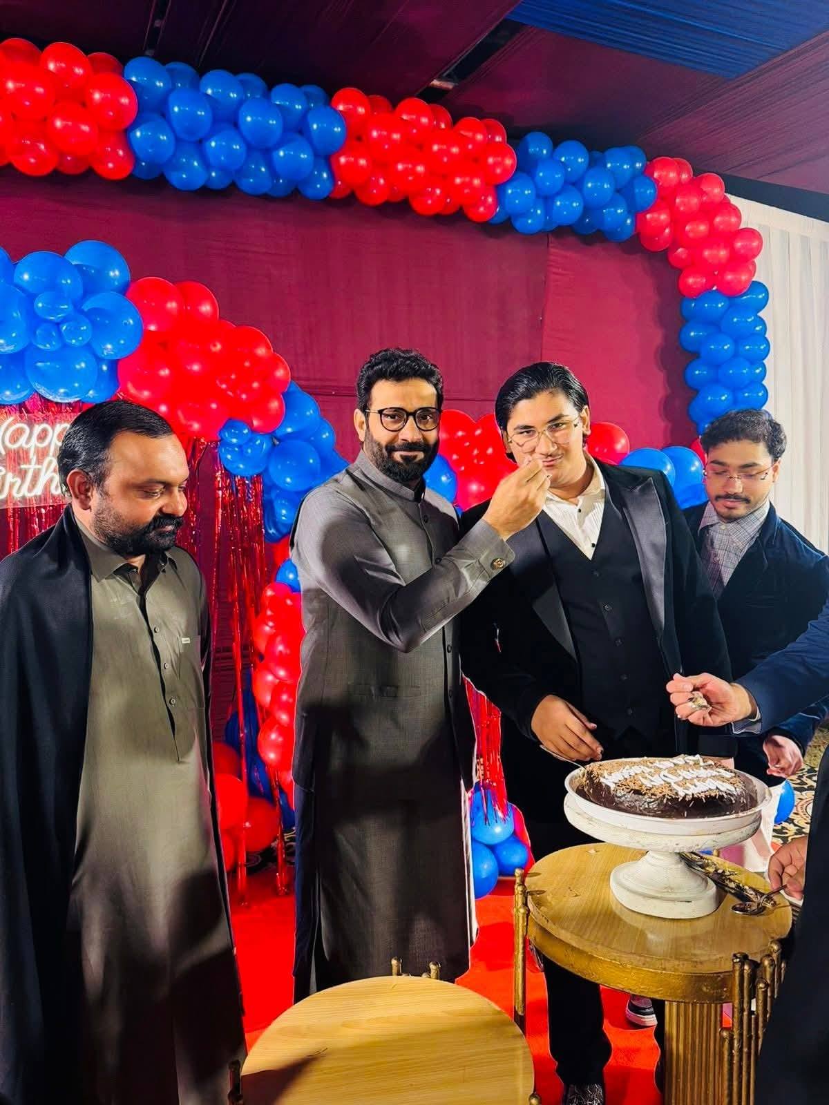 کراچی :وزیر داخلہ سندھ جناب ضیاء... - ڈپٹی میئر میڈیا سیل | Facebook