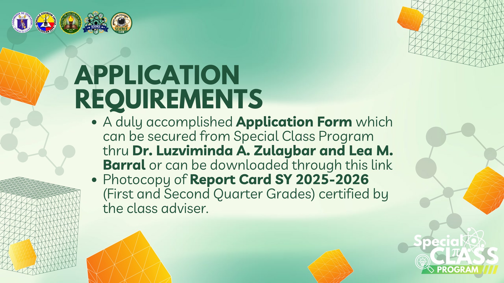 The Silangians - Are you an aspiring incoming Grade 7 student who ...