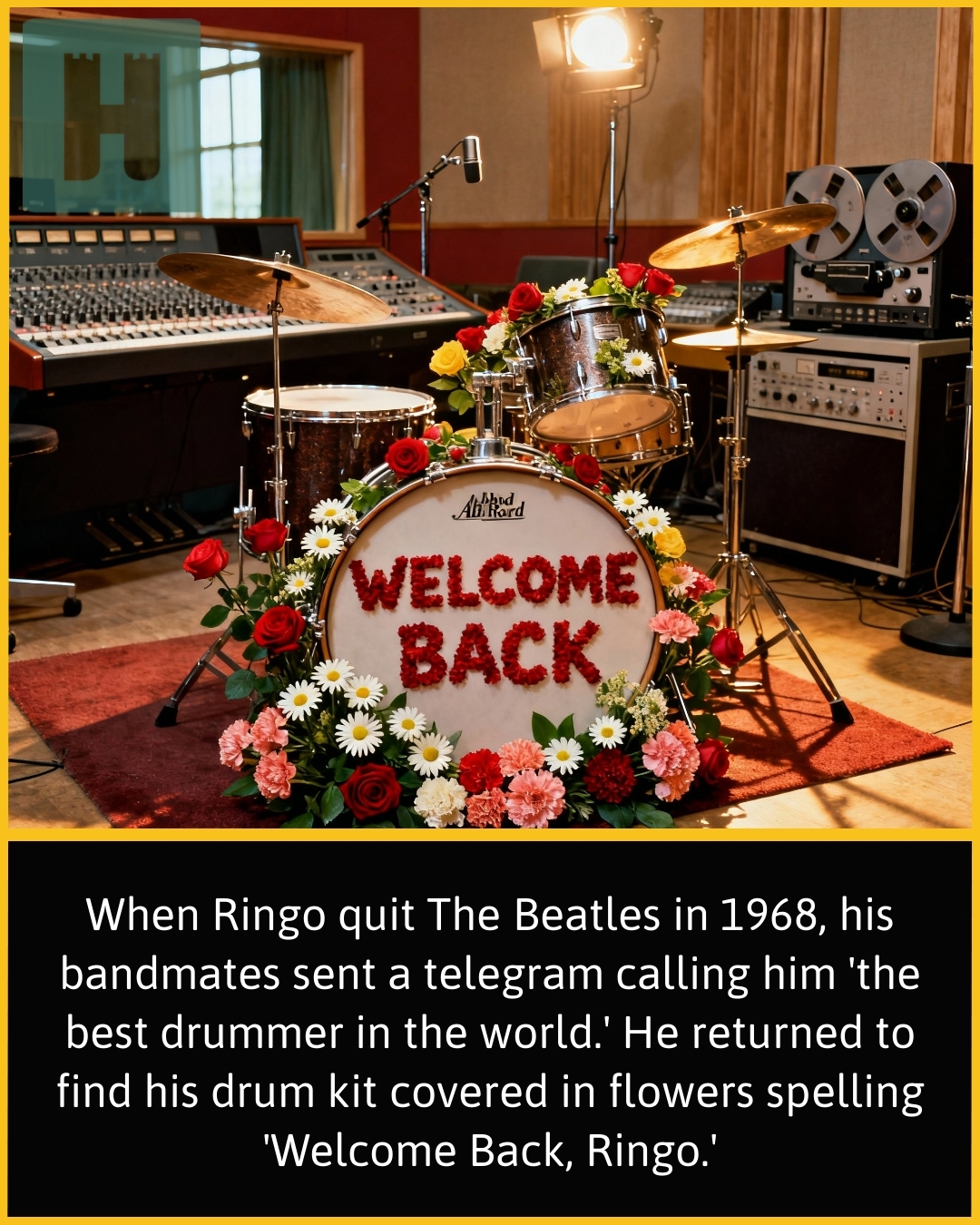 History Club - The moment the world's biggest band nearly... | Facebook