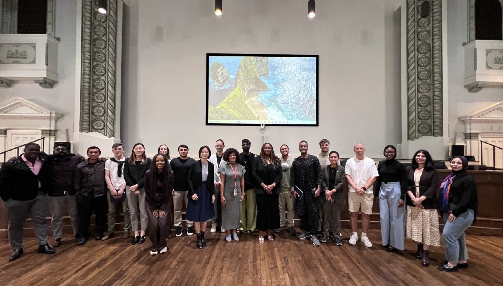 City - 🌍 The City of Montgomery was honored to welcome delegates from ...