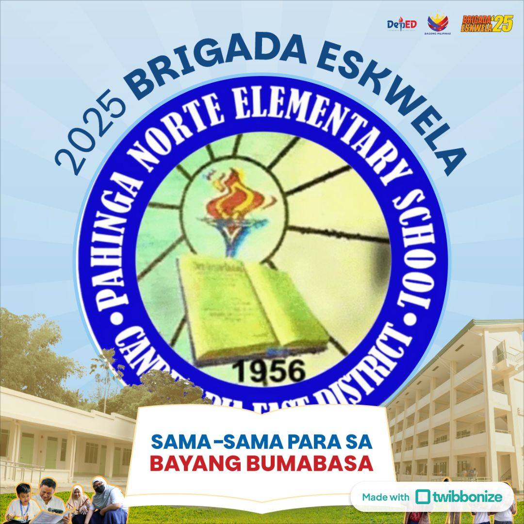 DepEd... - DepEd Tayo Pahinga Norte Elementary School-Quezon