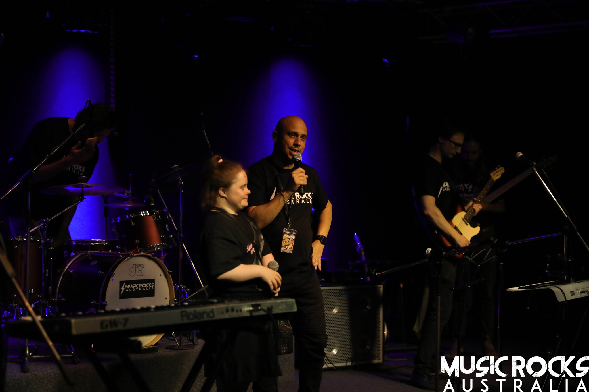 Music Rocks Australia - the new