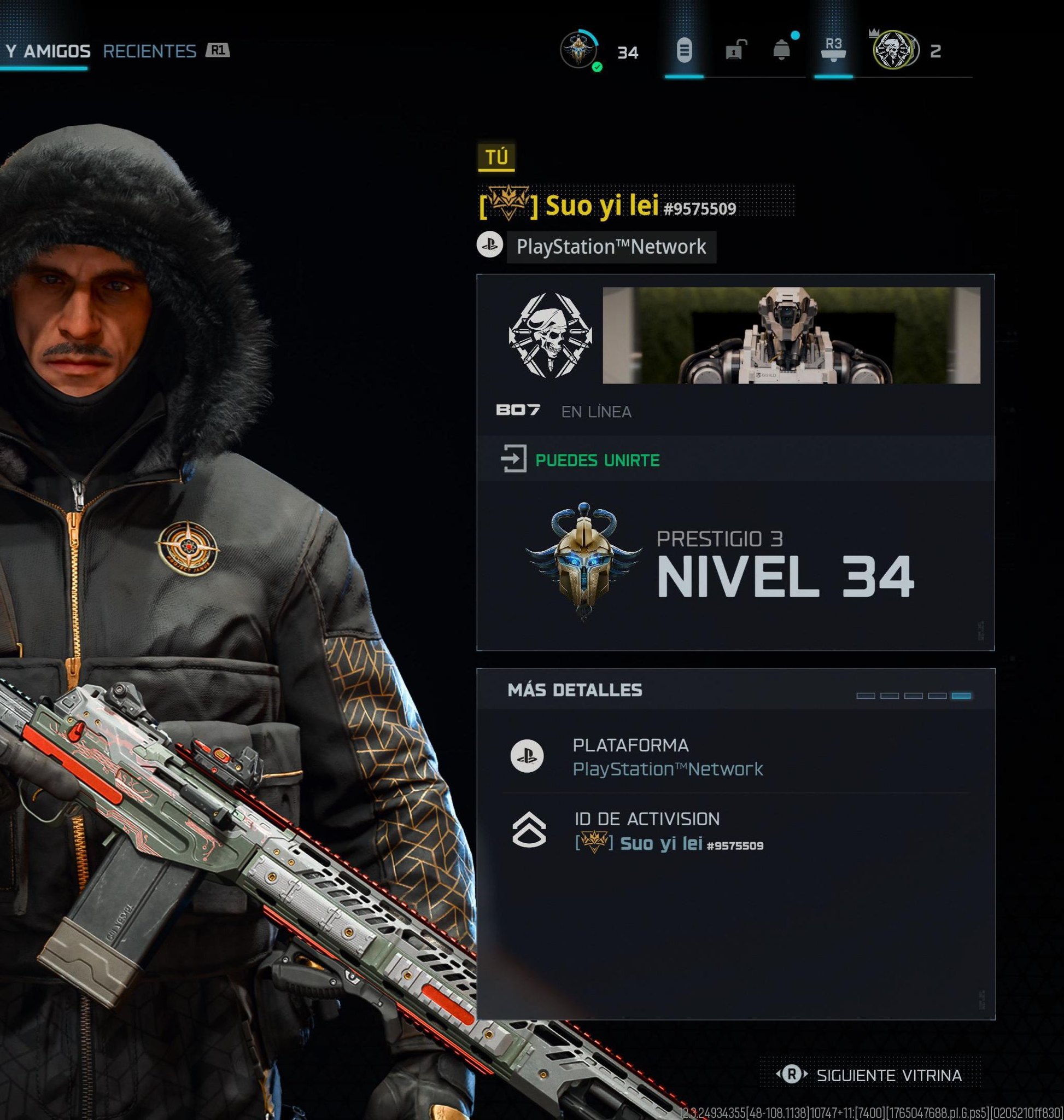 Alguien que quiera ayuda para hacer el nuevo easteregg? Con micrófono ...