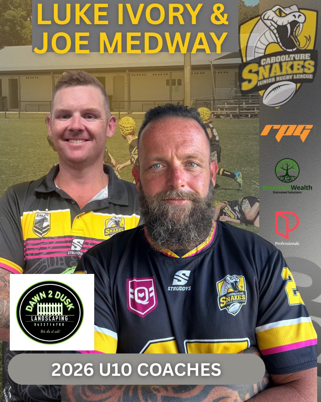 Caboolture Snakes Junior Rugby League Club | Caboolture QLD