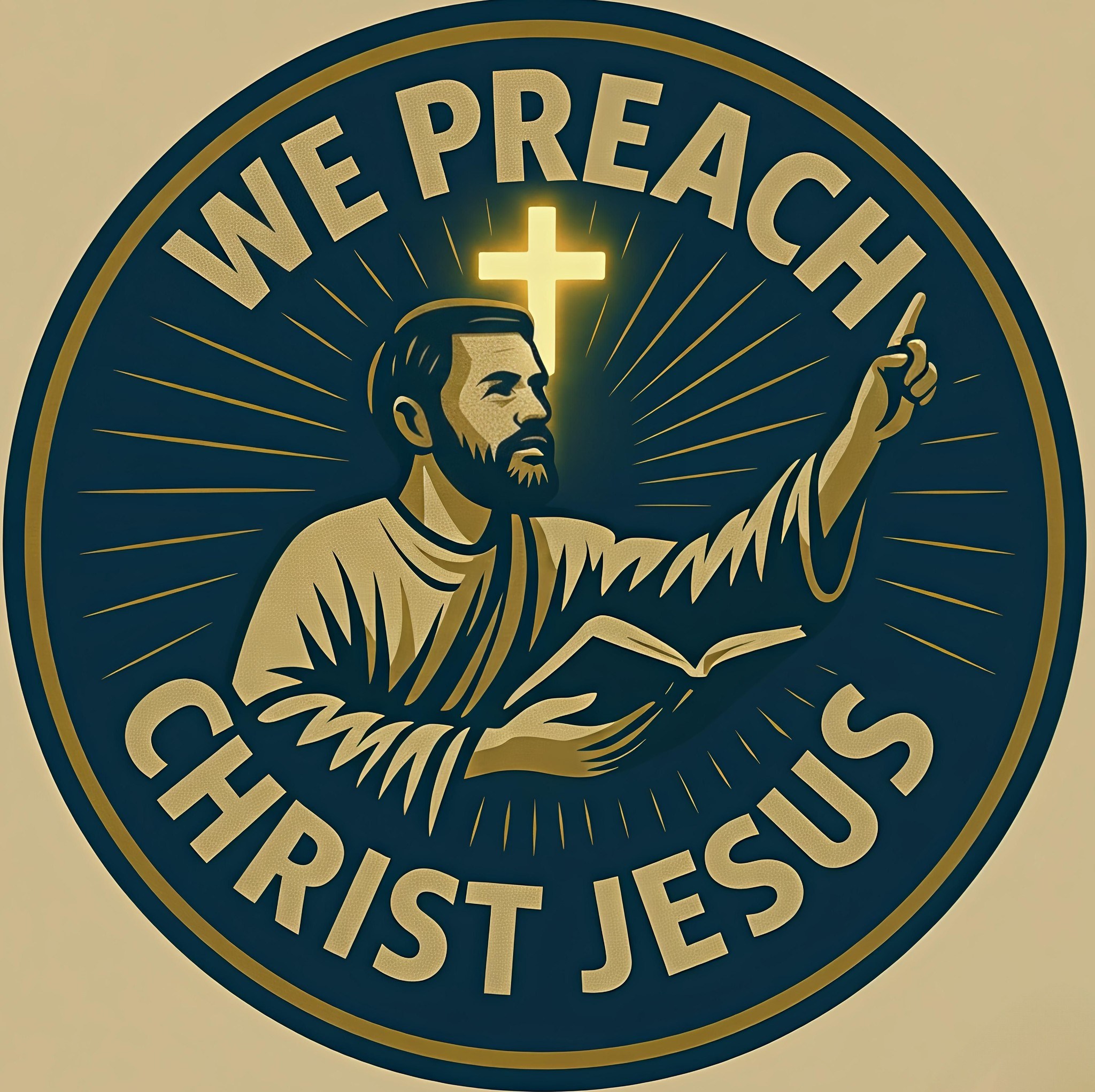 We Preach Christ Jesus
