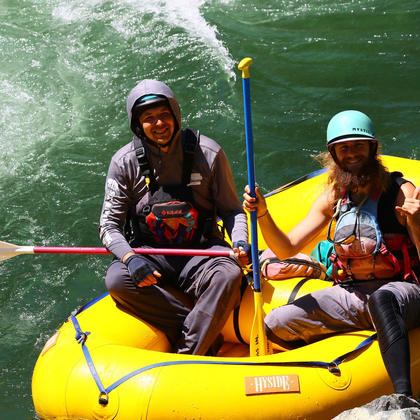 Six Rivers Rafting | Junction City CA