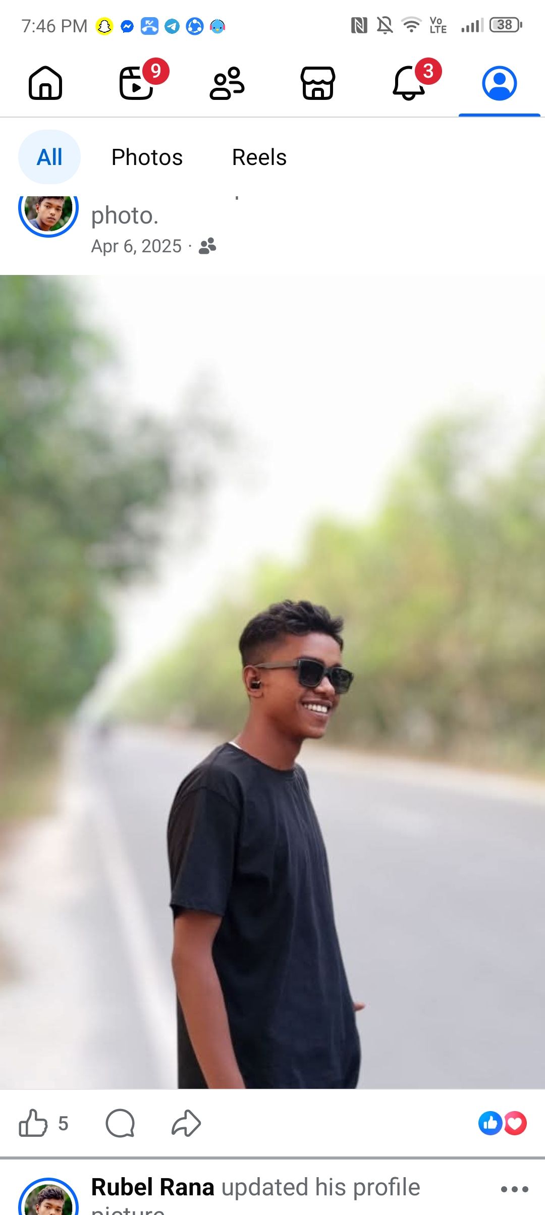 Rubel Rana