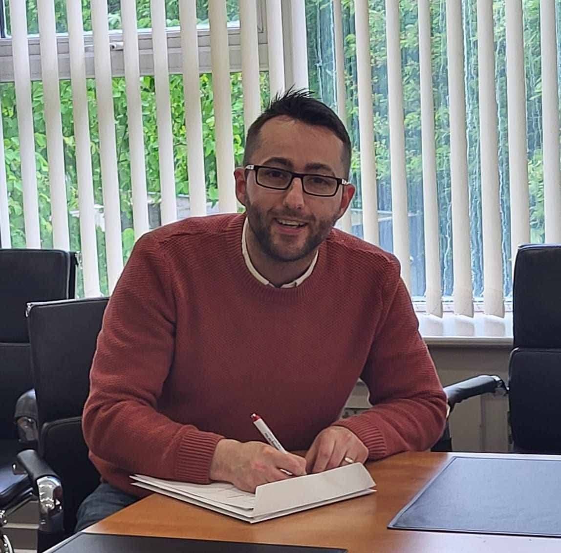 Cllr Pauric Clerkin