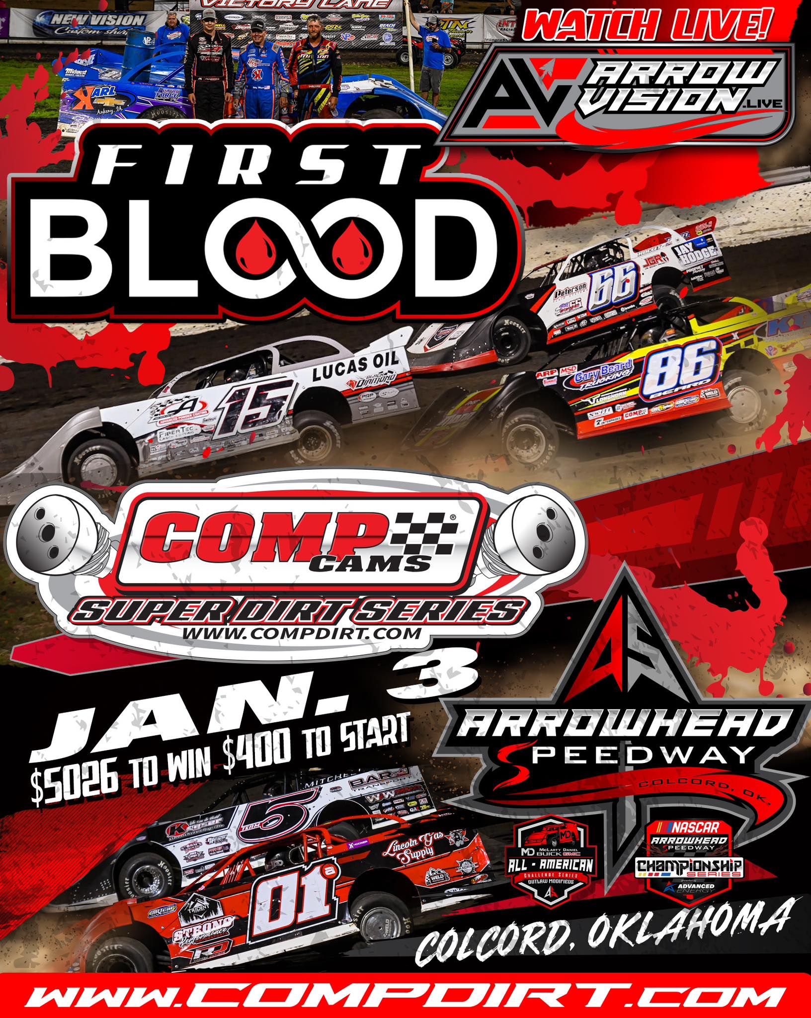 Clay Stuckey Racing | Facebook