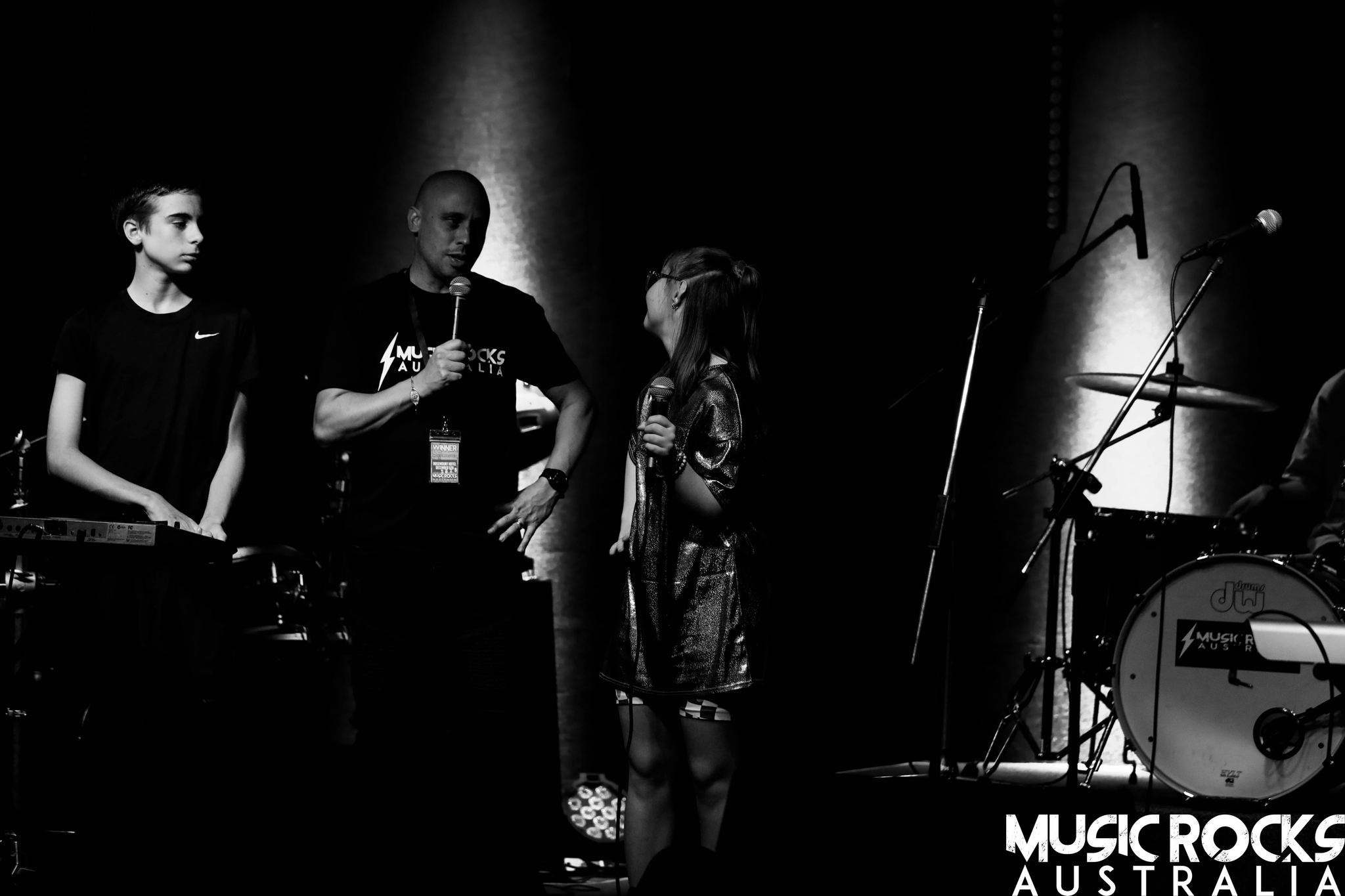 Music Rocks Australia - the new