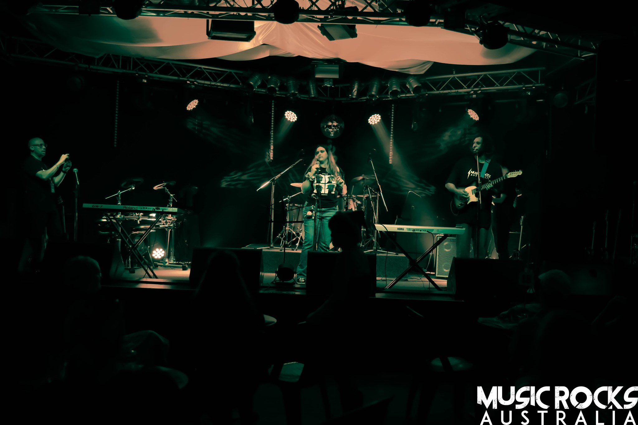 Music Rocks Australia - the new