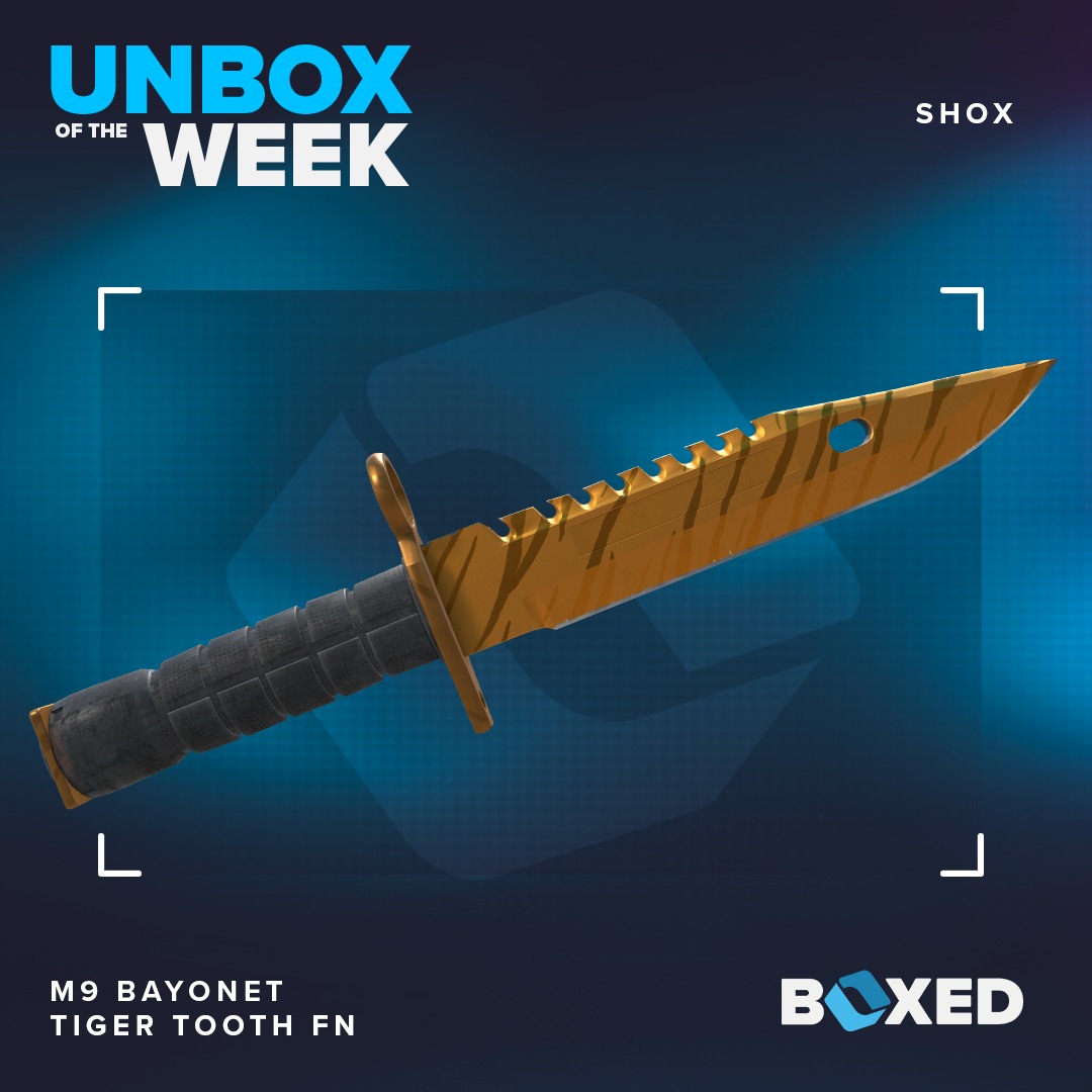 BOXED CS