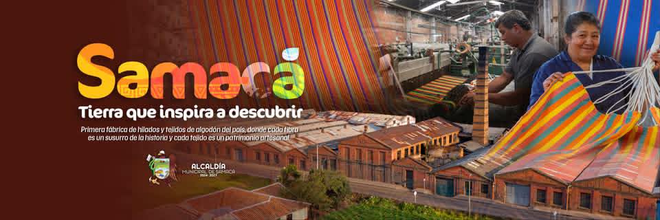 Alcaldia de Samacá