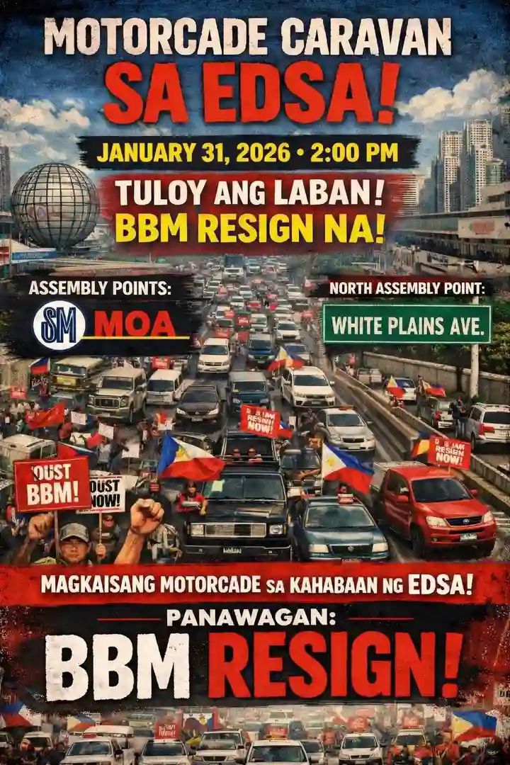 PHILIPPINE FEDERAL MOVEMENT INTERNATIONAL | Lahat ng matitinong ...