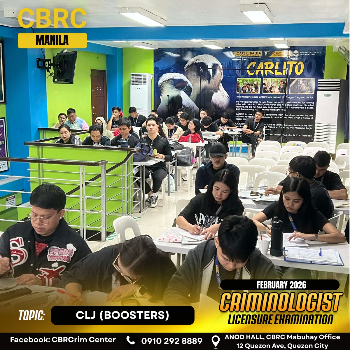 Cbrc Main