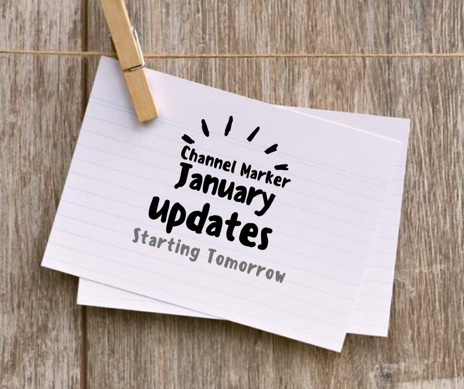 Channel - We’re making a few changes to improve your dining experience ...