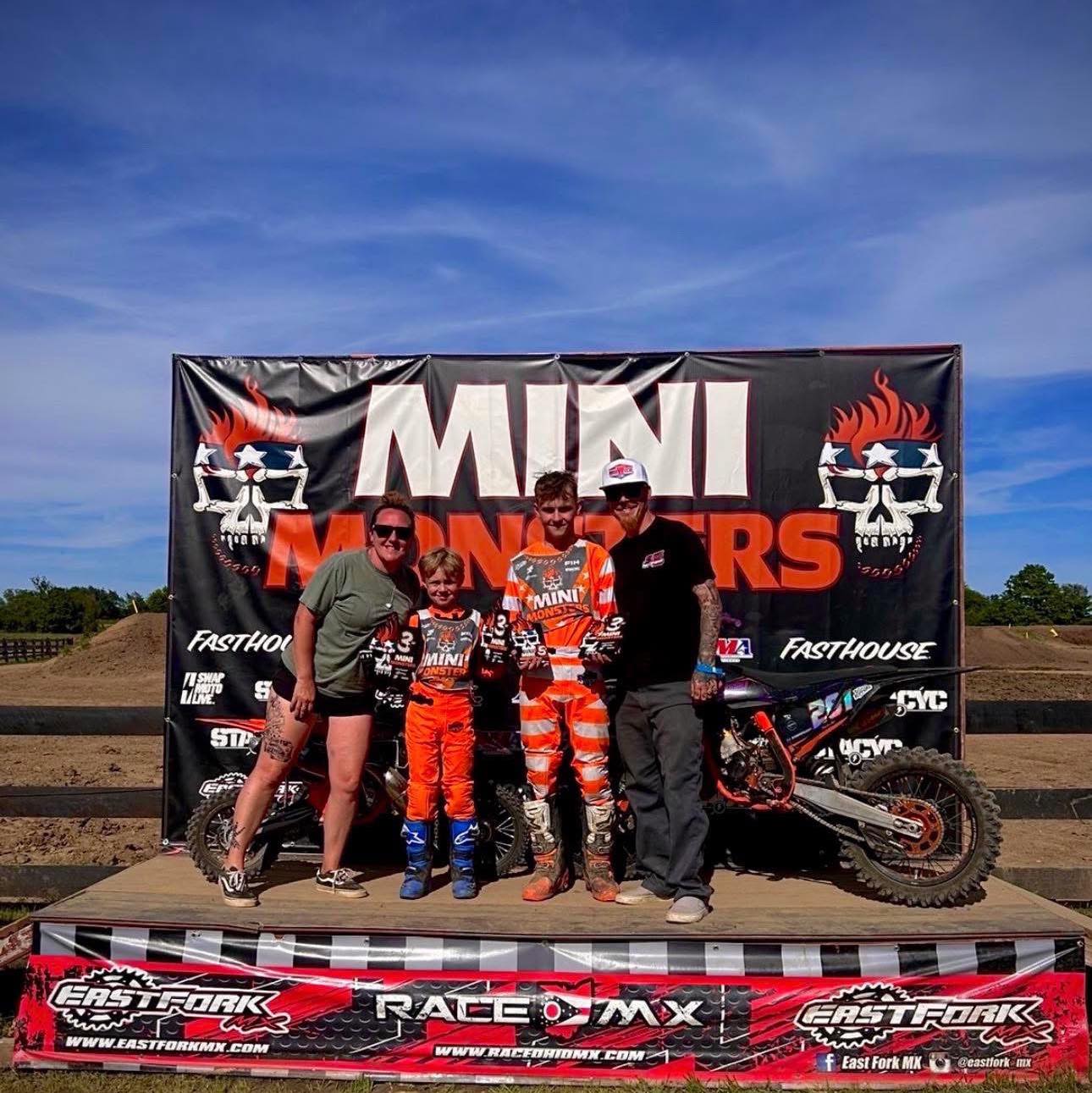 Huffman Racing