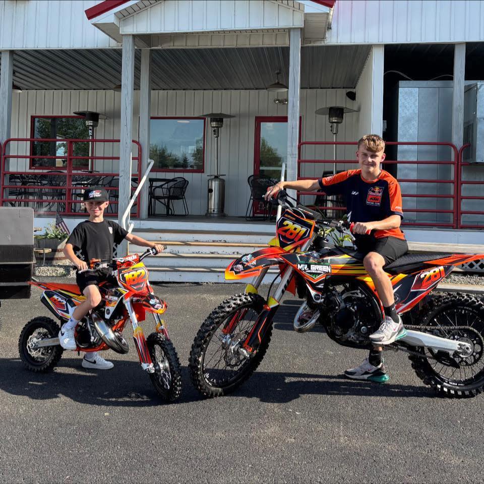 Huffman Racing