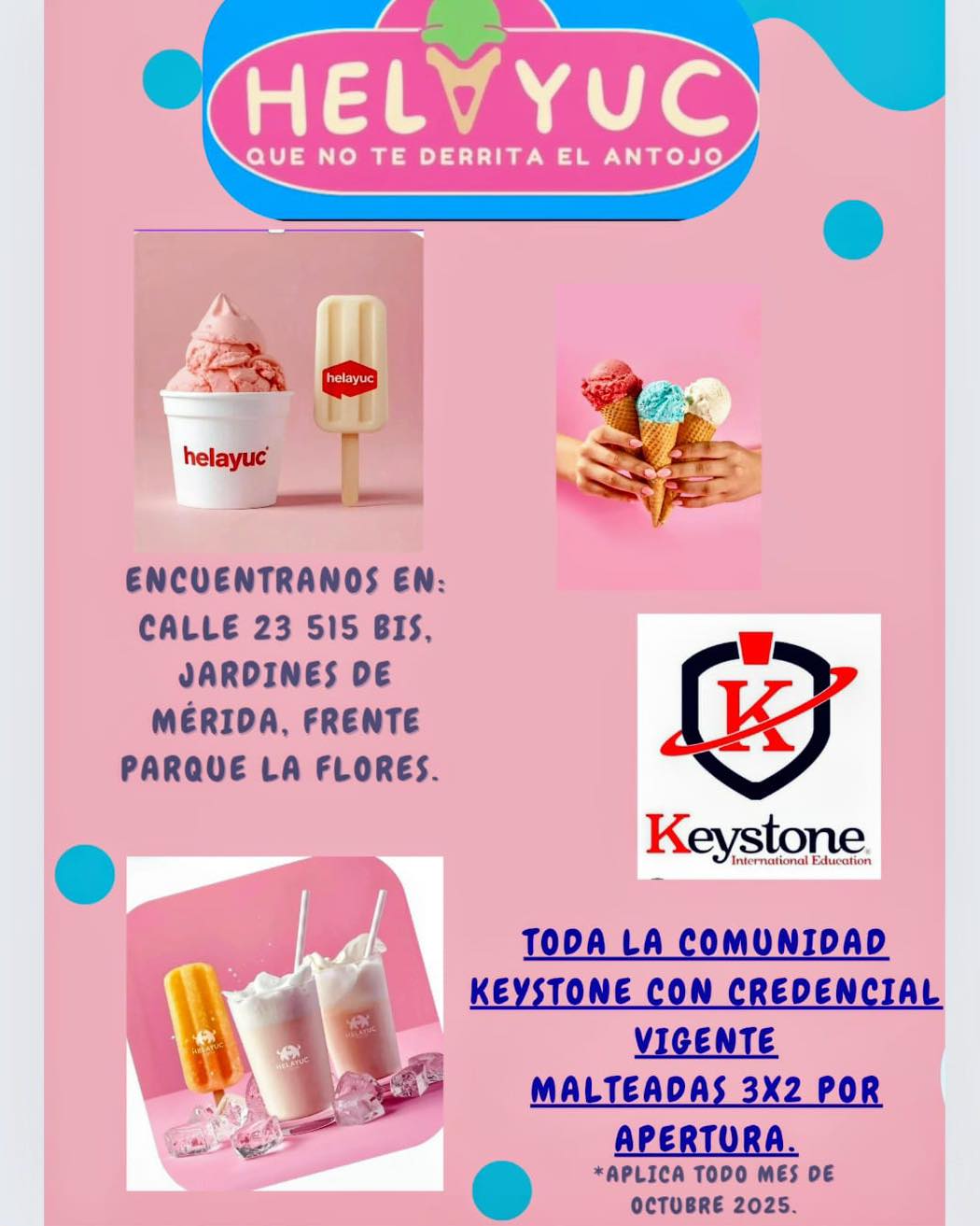 keystone Mérida International Education | Mérida