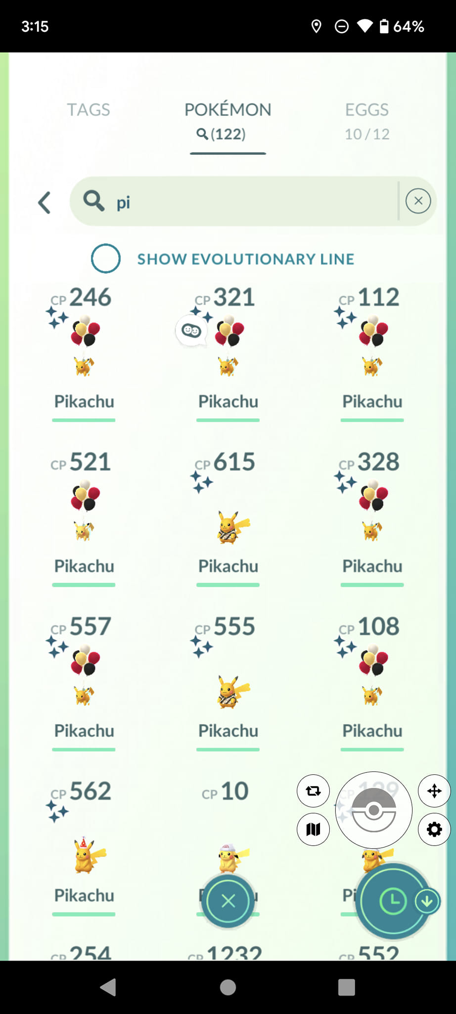 Pokémon GO – Zorua Shiny In Scambio – Costo 20.000 Polvere – Registrato E Pronto