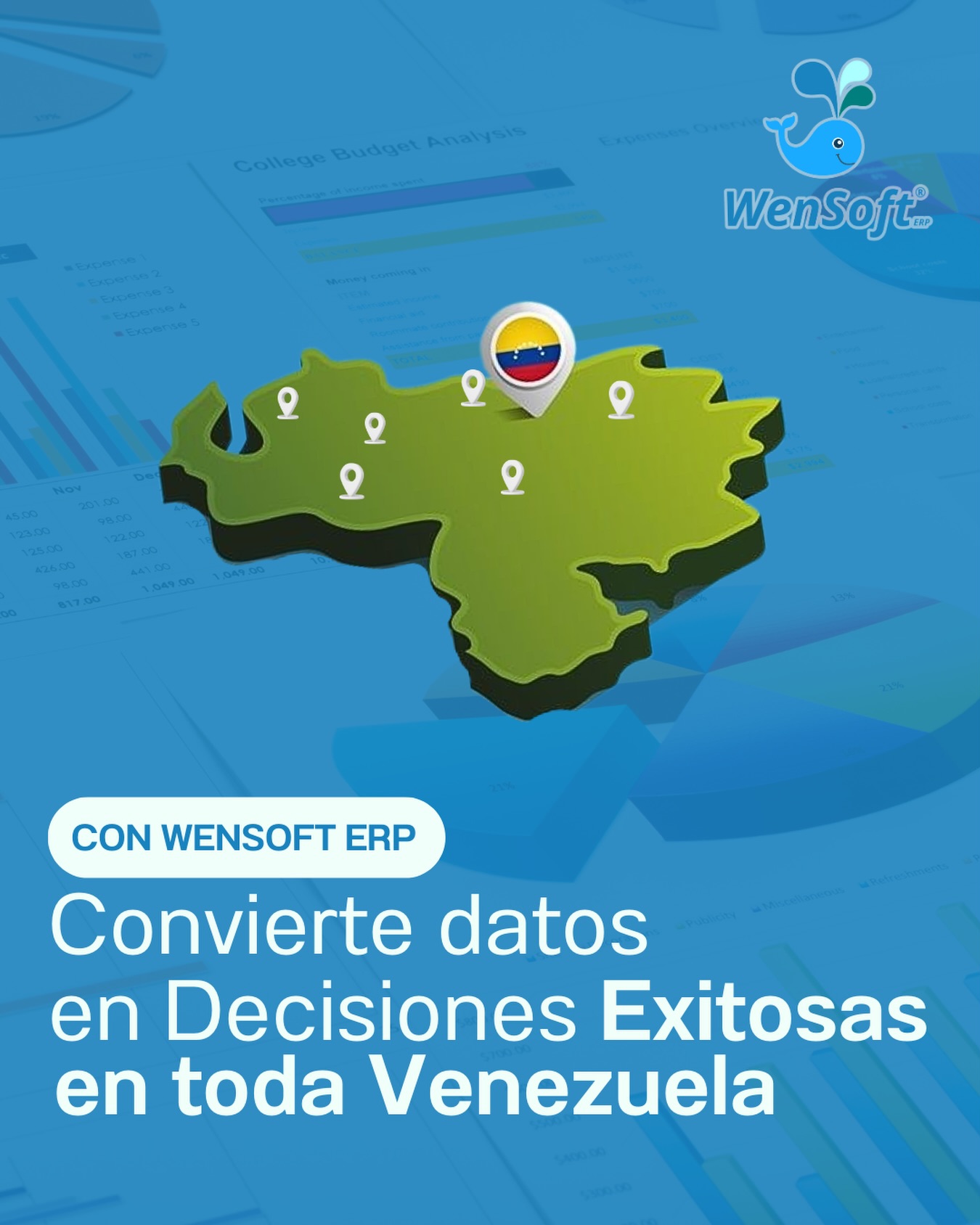 Wensoft ERP | Acarigua