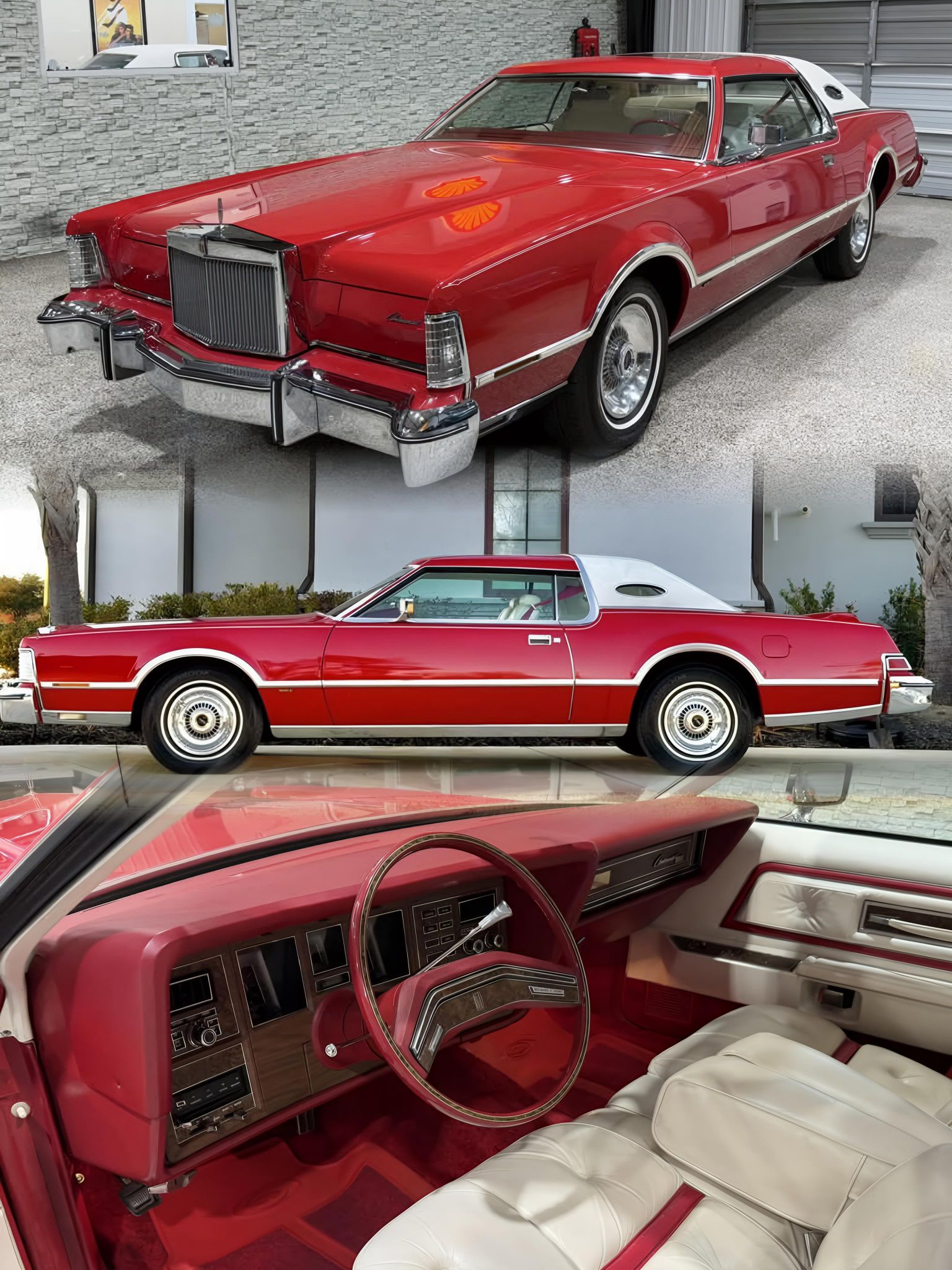 1976 Continental Mark IV ??