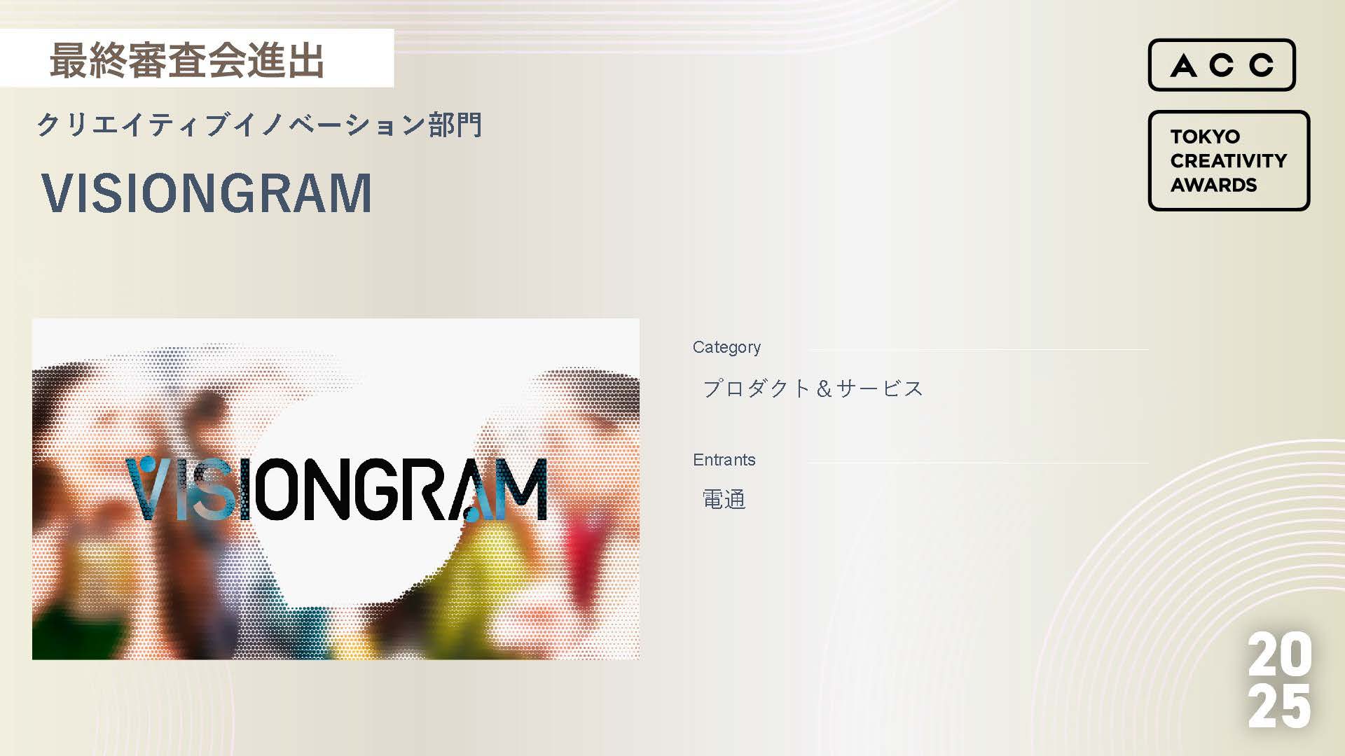 ANNUAL ACC 2022 OF 日本のクリエイティビティ 【公式通販】