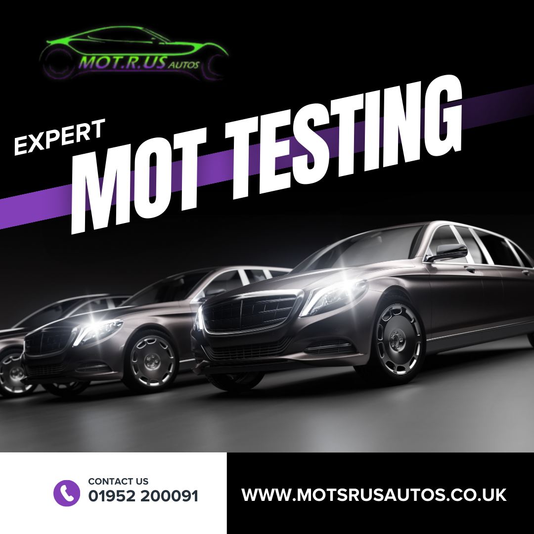 Mot R Us Autos - 🚗 Expert MOT Testing in Telford 🔧 At... | Facebook