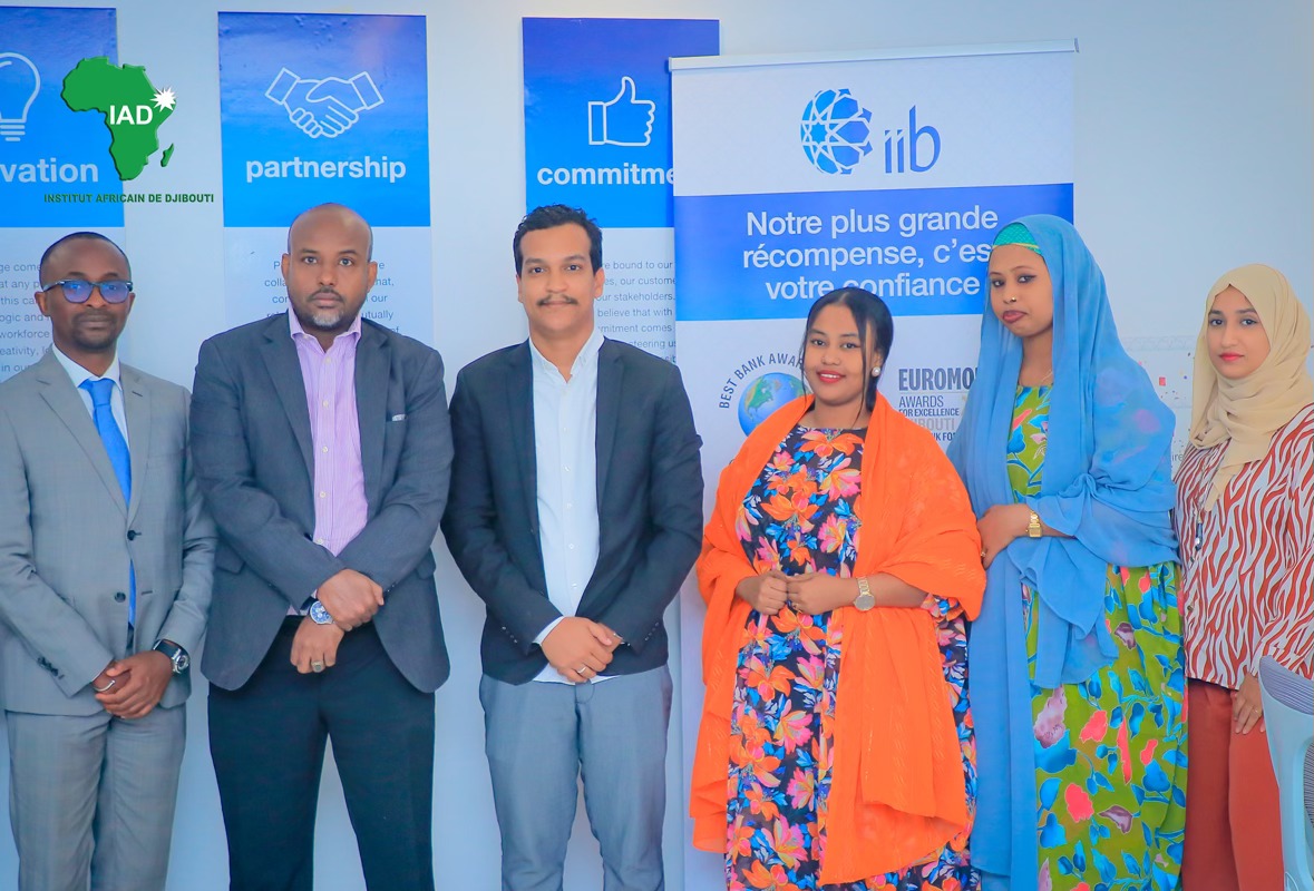 iib East Africa | Djibouti
