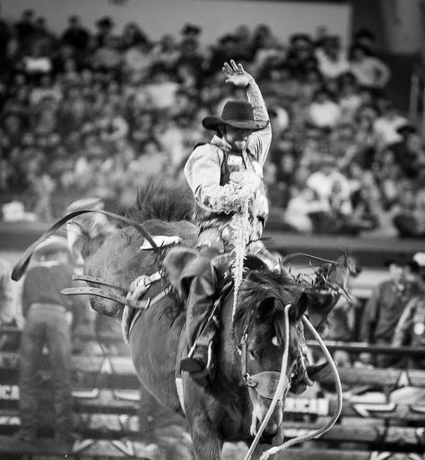 Rodeo - Wade Sundell was never the loudest name in the locker room, and ...