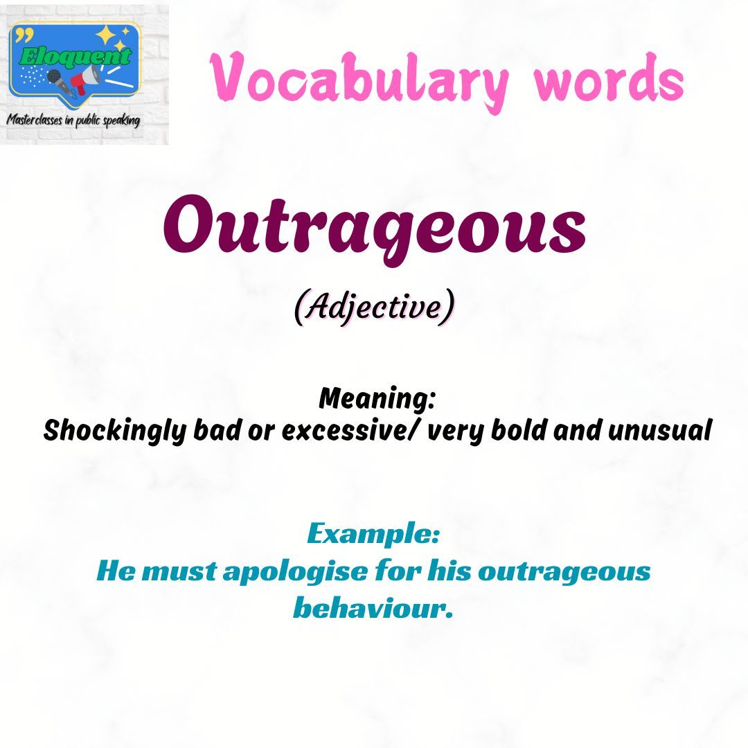 1. Fun with idioms and phrases... - Eloquent Masterclasses | Facebook