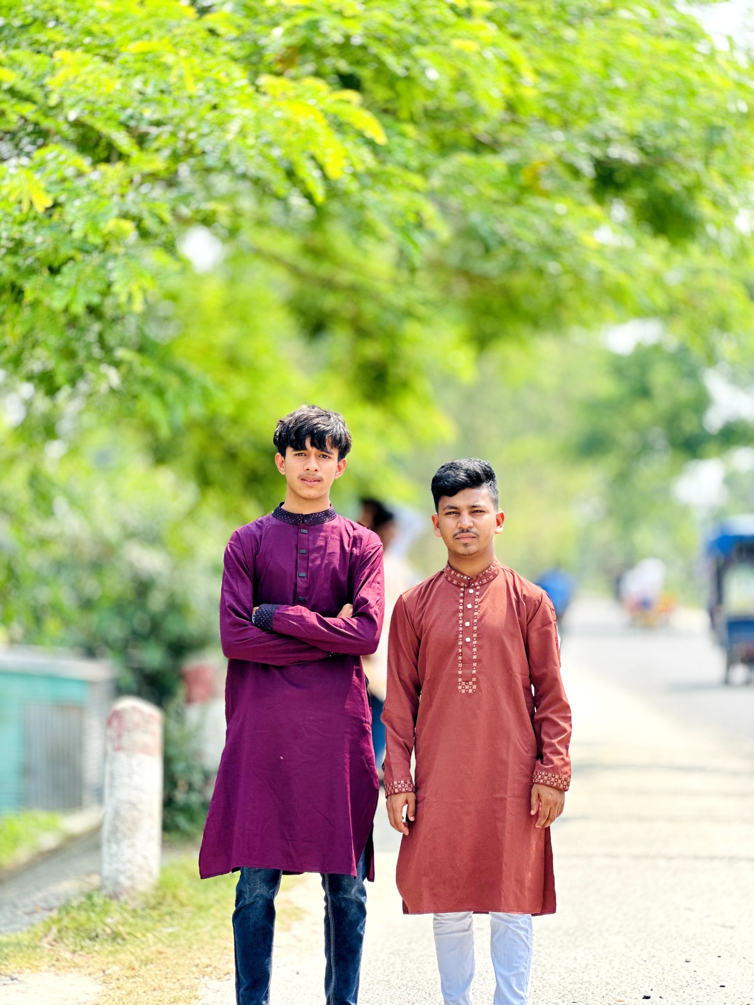 Sk Roni Ahmed