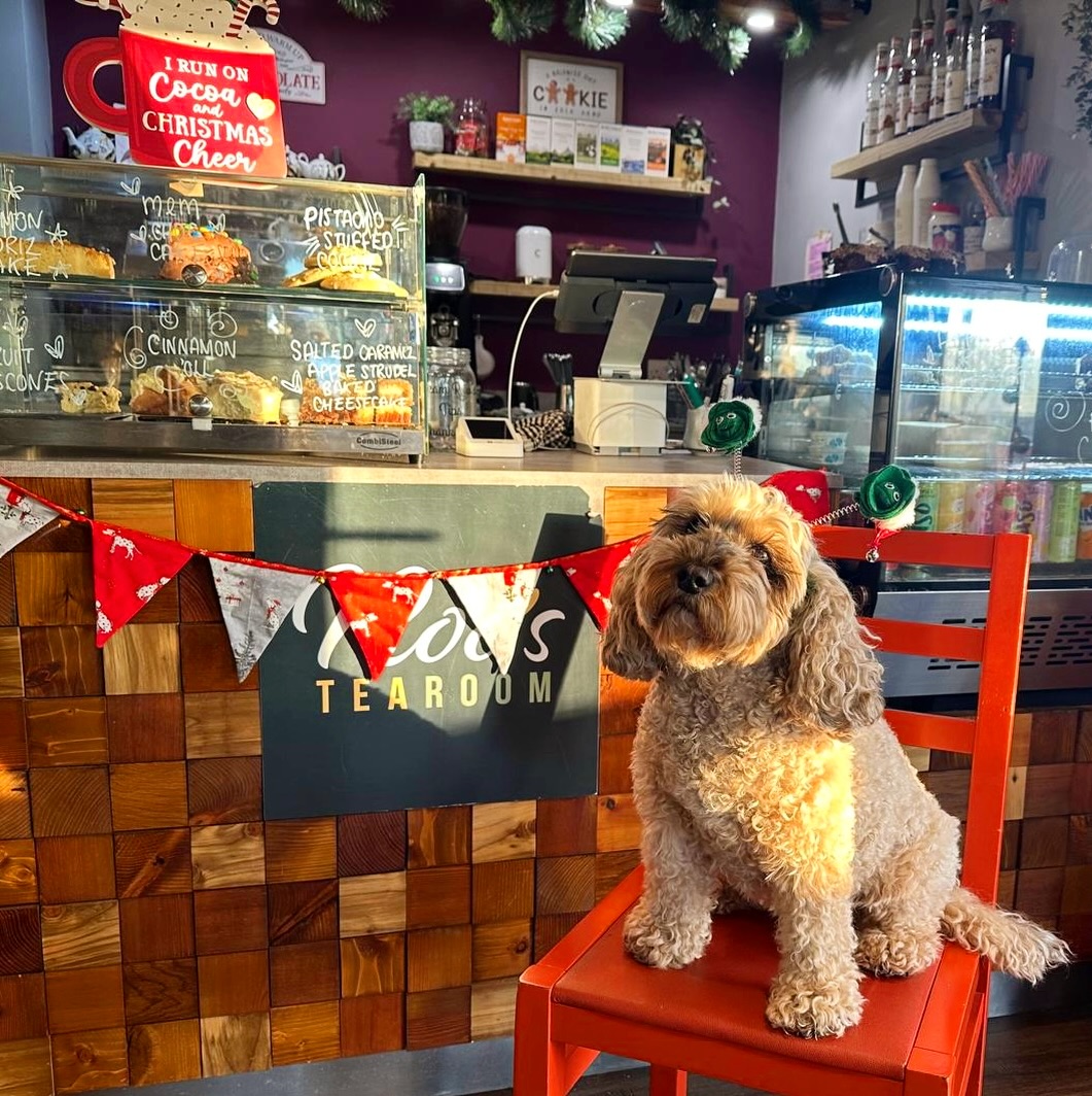 Roo's Tearoom - The Festive Season is Here at Roos! ... | Facebook