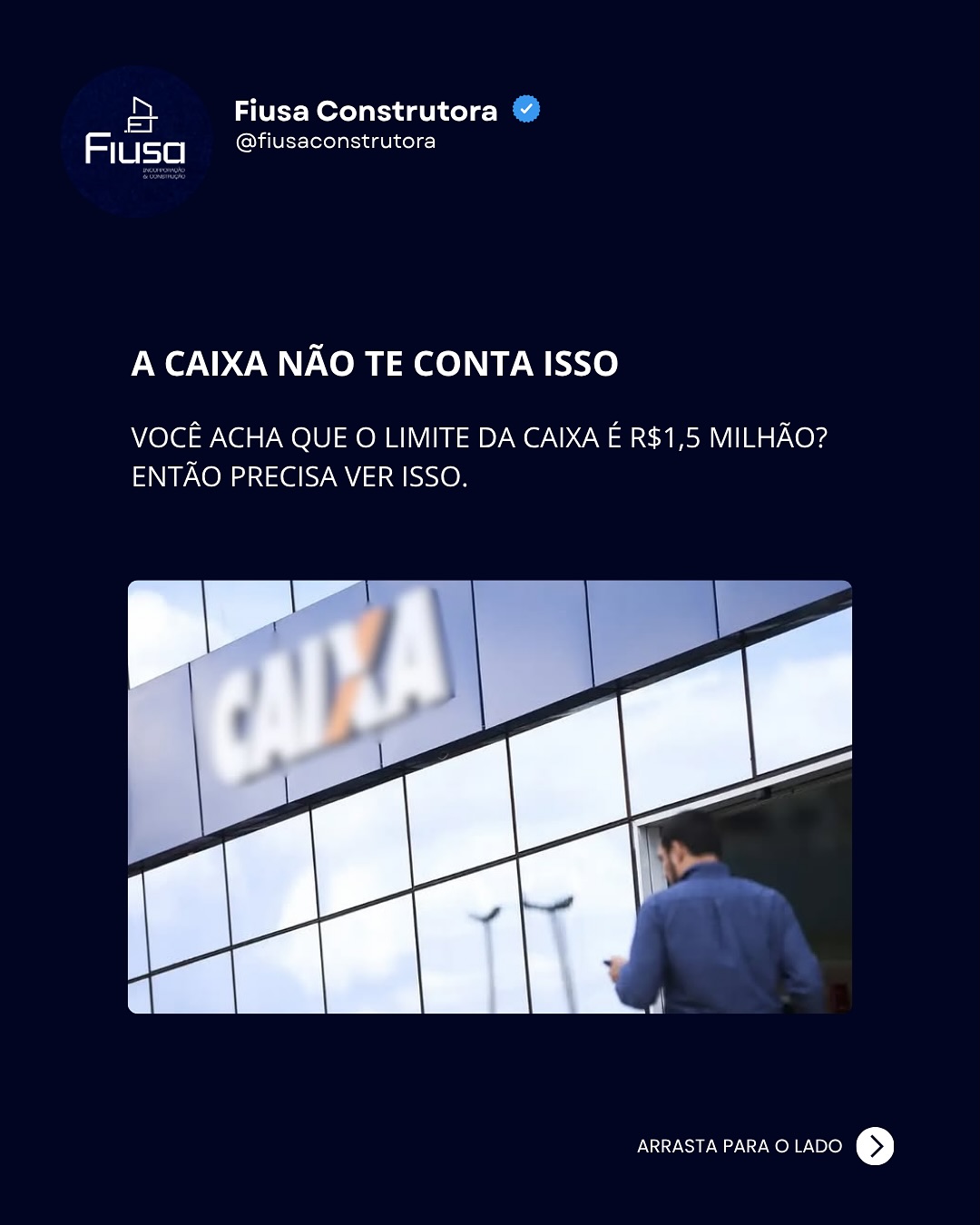 Fiusa Construtora | Ribeirão Prêto SP
