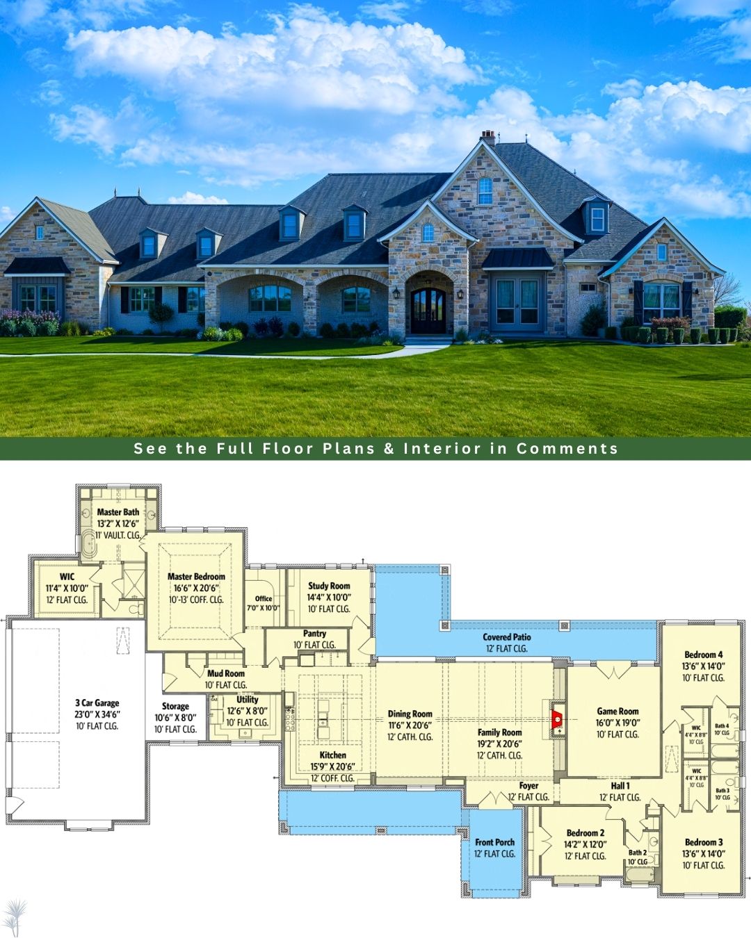 Discover the details of this... - Dream Homes & Plans Co. | Facebook