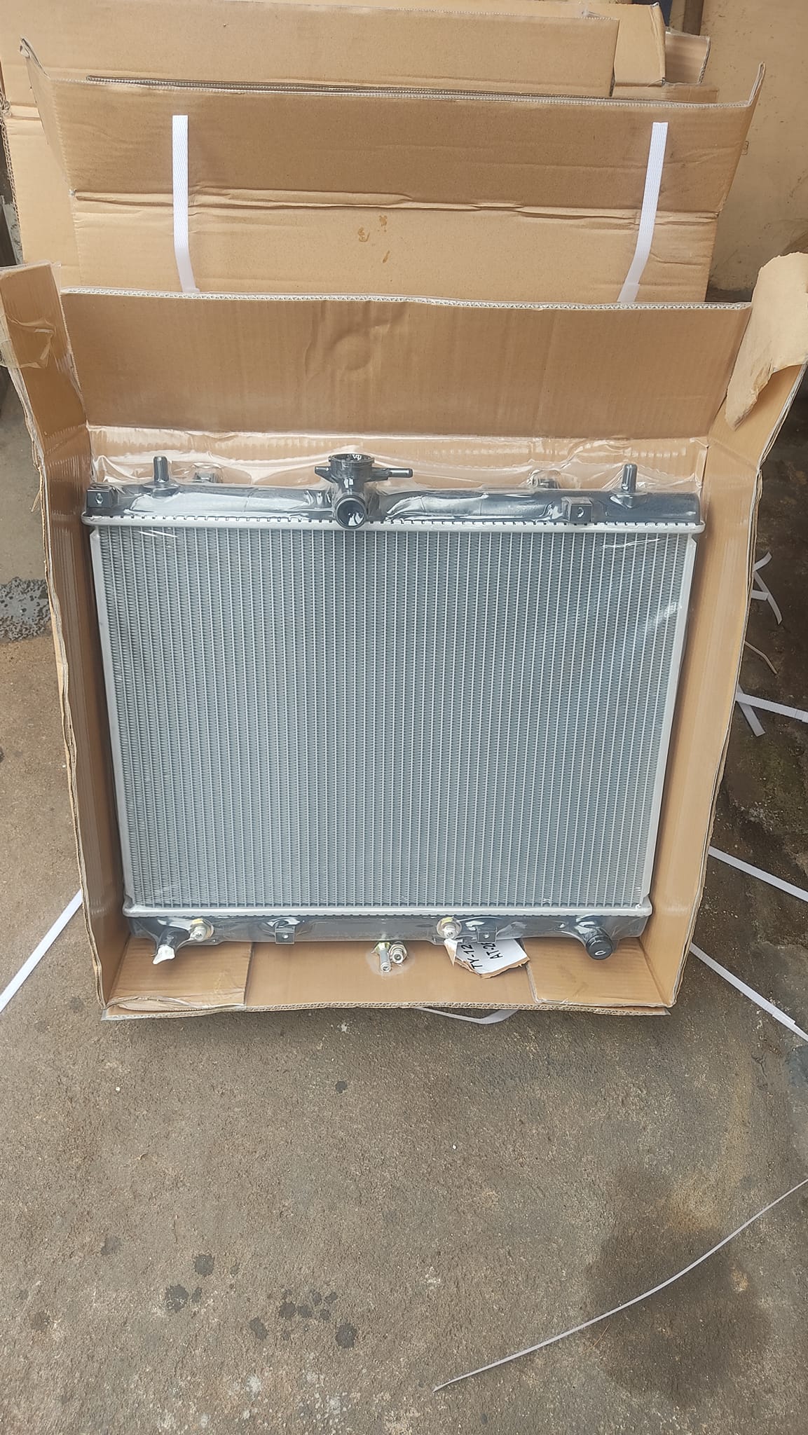 Super Radiator Works