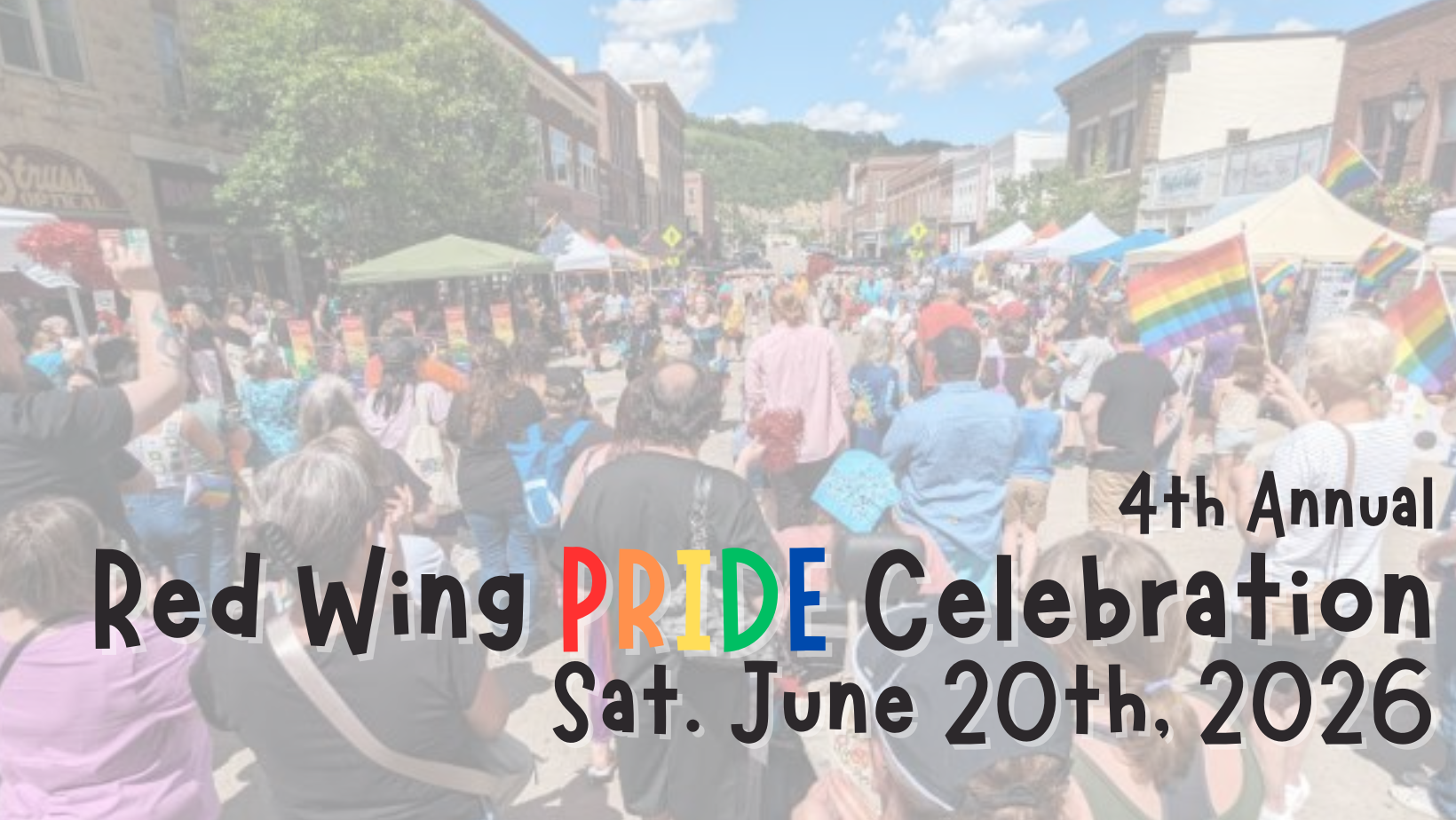 Red Wing PRIDE | Red Wing MN