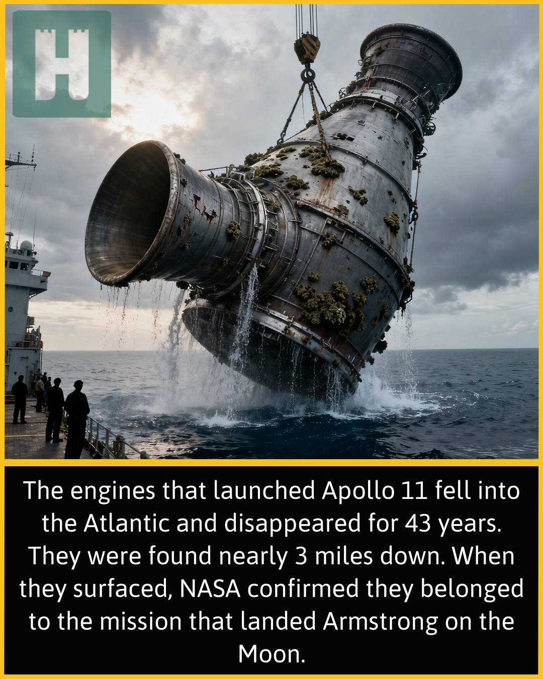 History Club - In 1969, five rocket engines carried... | Facebook