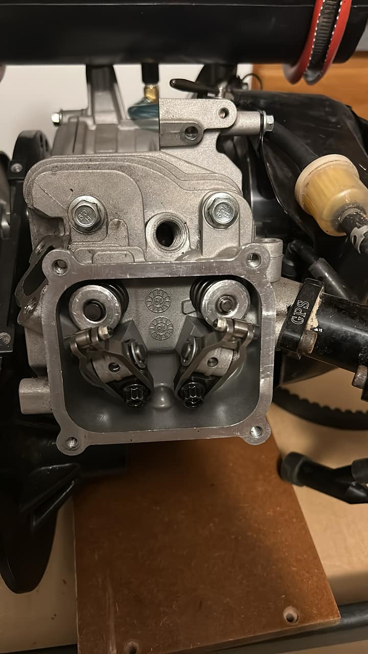 NON-HEMI 212 PREDATOR 6256 Billet Rod, 275 Cam Kit 15hp Bullet Proof Power USA