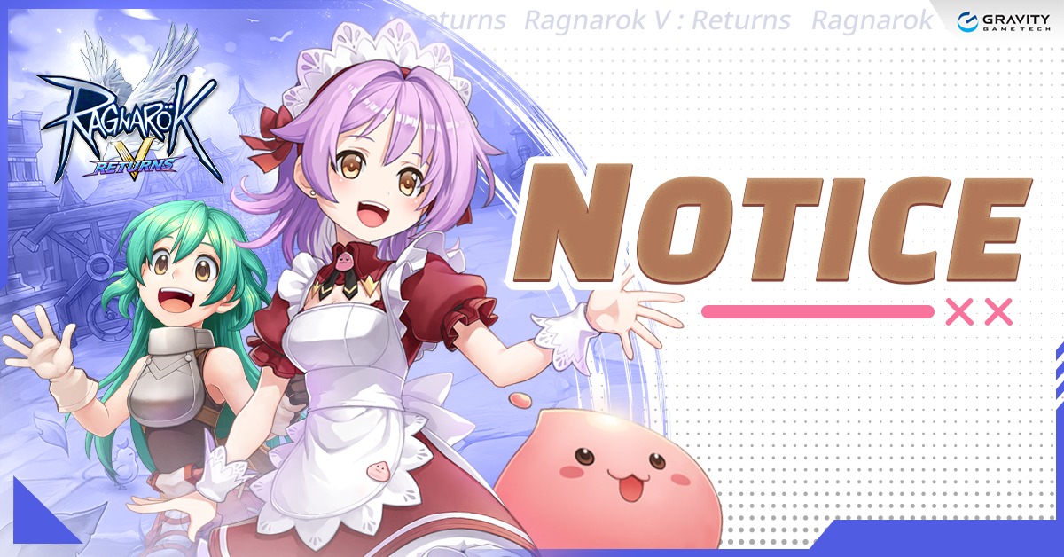 Ragnarok V: Returns ID