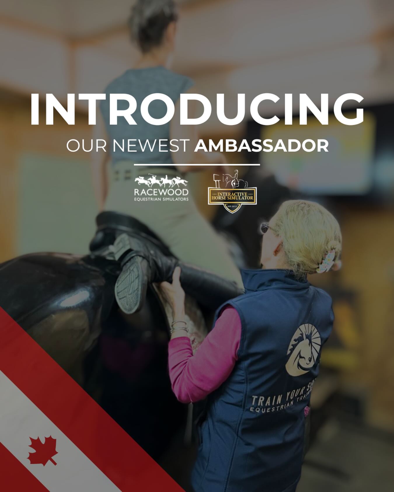 It’s official. We are so pleased to... - Racewood Limited | Facebook
