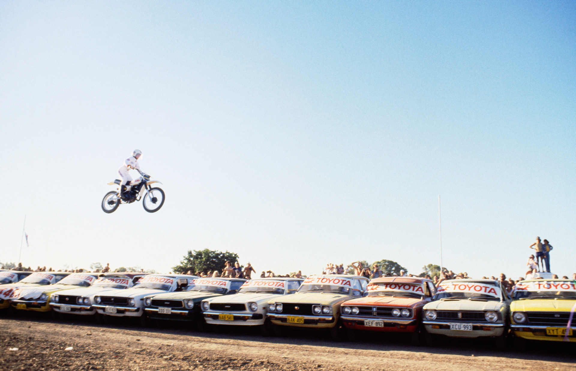National - 🏍️💨 Soaring to new heights! Trish Price takes on the ...