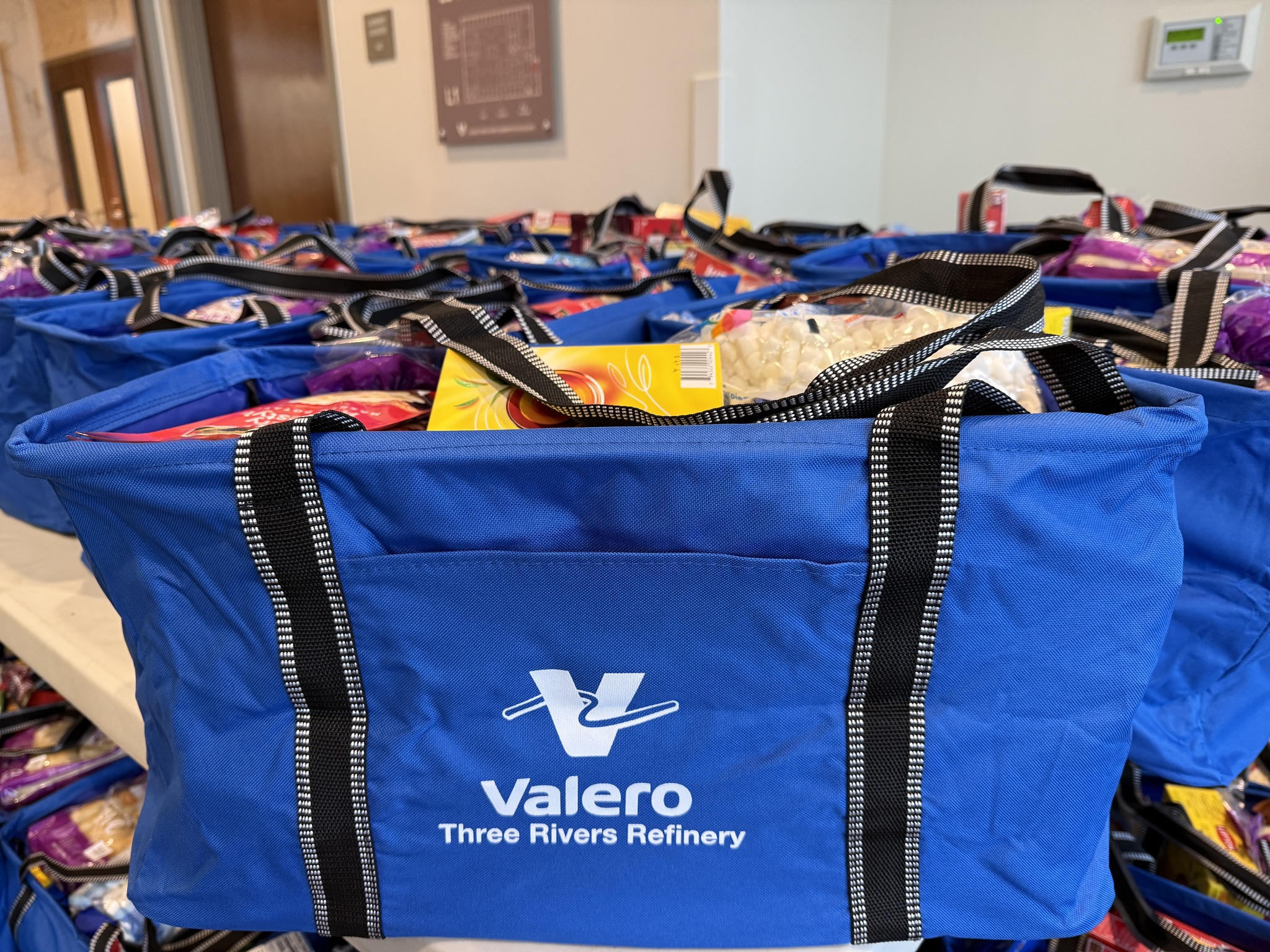 Valero Three Rivers Refinery | Three Rivers TX