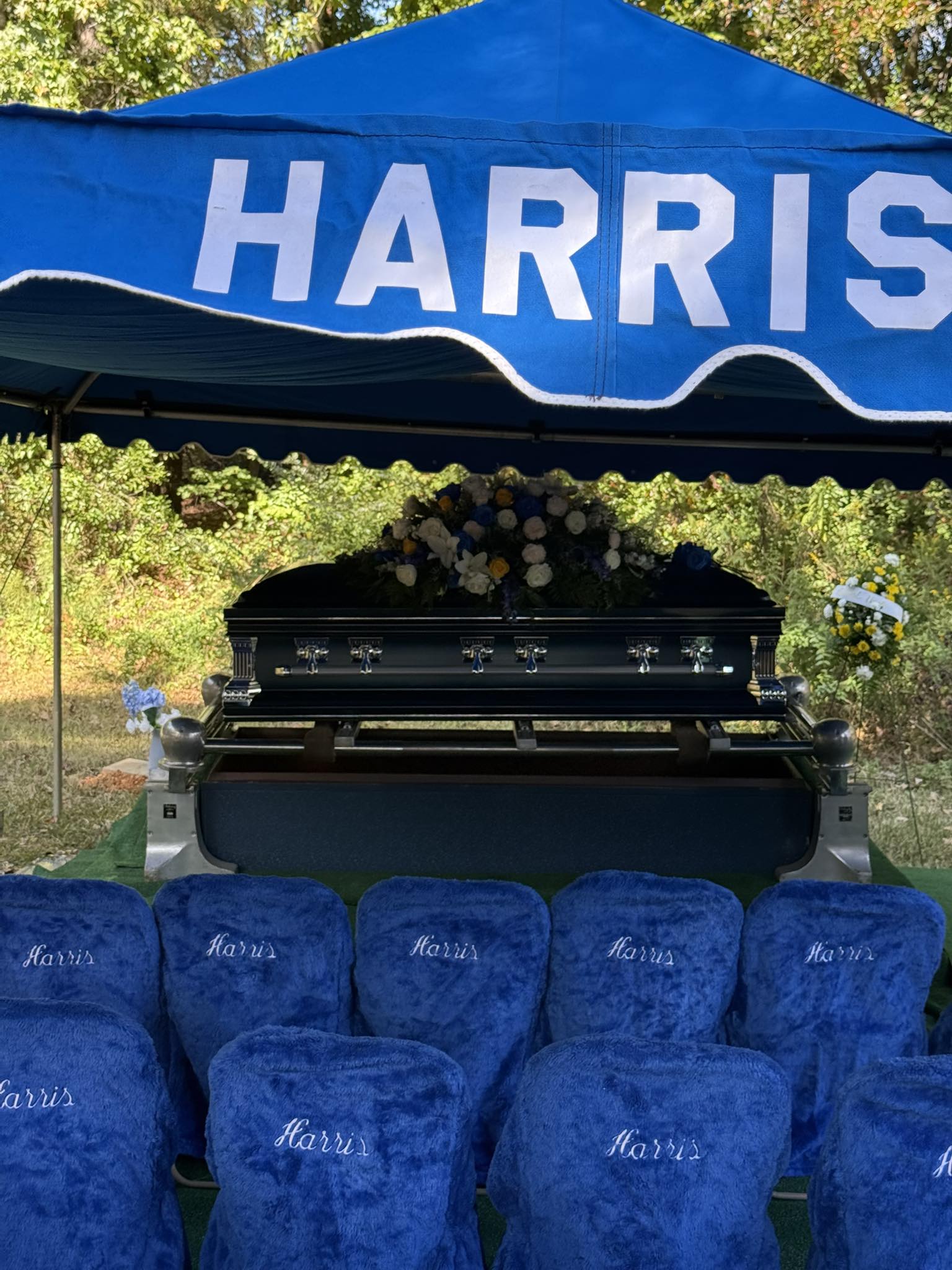 Harris Funeral... - Harris Funeral Home and Cremation Service