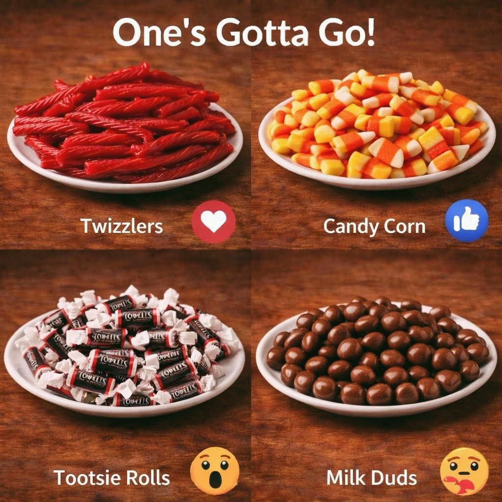 American Restaurants | 🍬 Twizzlers are chewy, rope-shaped candies known ...
